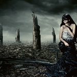 the actress & the earth