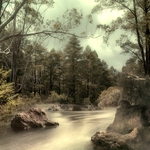 exotic place
