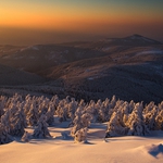 Sudety Mountains