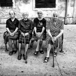 la panchina ( the bench )