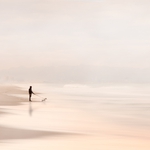 A walk on the beach
