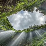 Madakaripura Waterfall 2