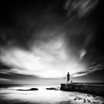 Oporto Lighthouse Study (viii)