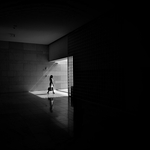 O enigma feminino da luz