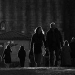 There is light...