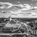 MEDIEVAL CASTLE OF MÉRTOLA