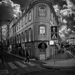 Aveiro city