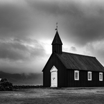 BLACK CHURCH