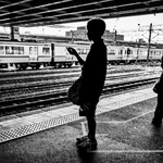 En attendant