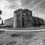 NO CASTELO DE VILA VIÇOSA