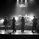 The band