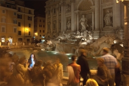 Fantasmas de Trevi 