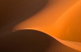 Dunas de Erg Chebbi 