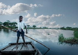 Mozambican Portrait 