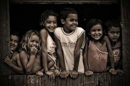 Sorrisos... mas nem todos!!! 