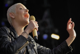 MARIZA...Rock in Rio 