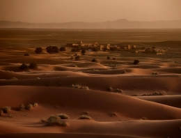 Lands of Allah : Merzouga 