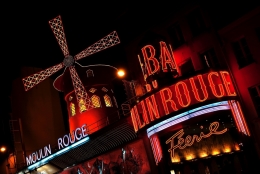 Moulin Rouge 