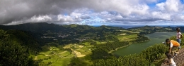 Lagoa das Furnas 