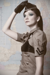 Women In Uniform 