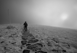 Long way