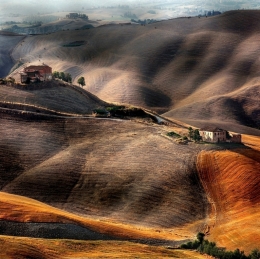 Tuscan painting .. 