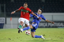 Quaresma vs Marios Nikolaou 