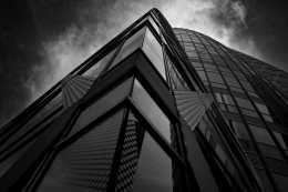 Black Frames "Cocoon Tower" 