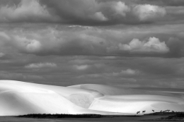 Ceará, dunes of light 