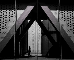 in triangle 