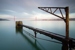 Framing the bridge 