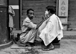 Barber shop 