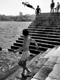 Kids in Ribeira 