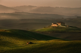 Una mattina in Toscana 