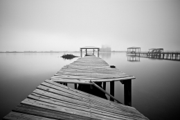 At the Pier 