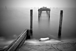 Broken Pier 