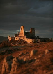 Čachtice Castle Slovakia 