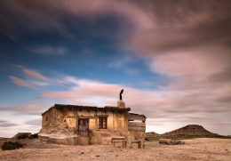 El hogar de Bardenas 