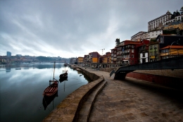 Ribeira do Porto 