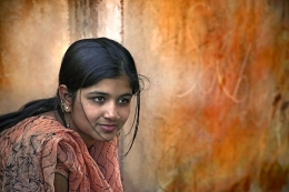 Portraits from India #2 