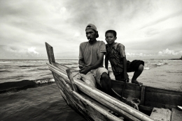 Fisherman Portrait 