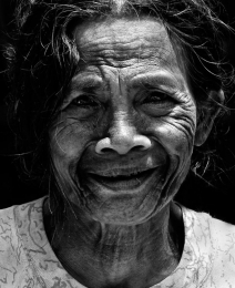 old woman 