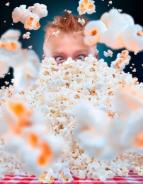 Pop Corn (pt.2 of 2) 