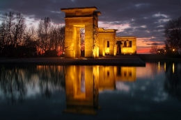 Debod (Madrid) 