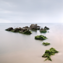 Beach of Loredo 