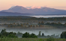 July Sunrise 