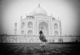 Taj Mahal 