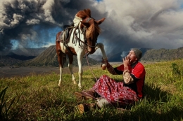 bromo horseman II 