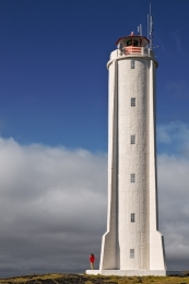 The lighthouse & the girl 