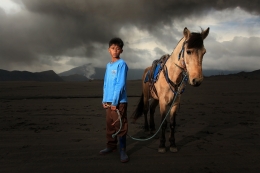 Mount Bromo's Kid 